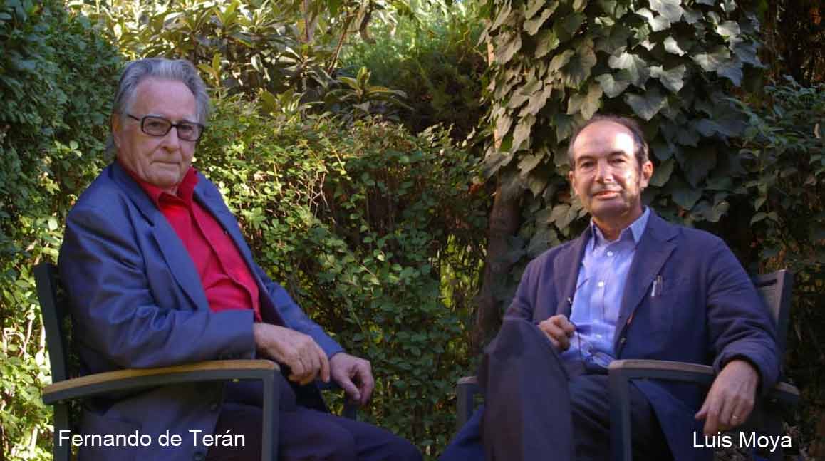 Fernando de Terán Troyano
