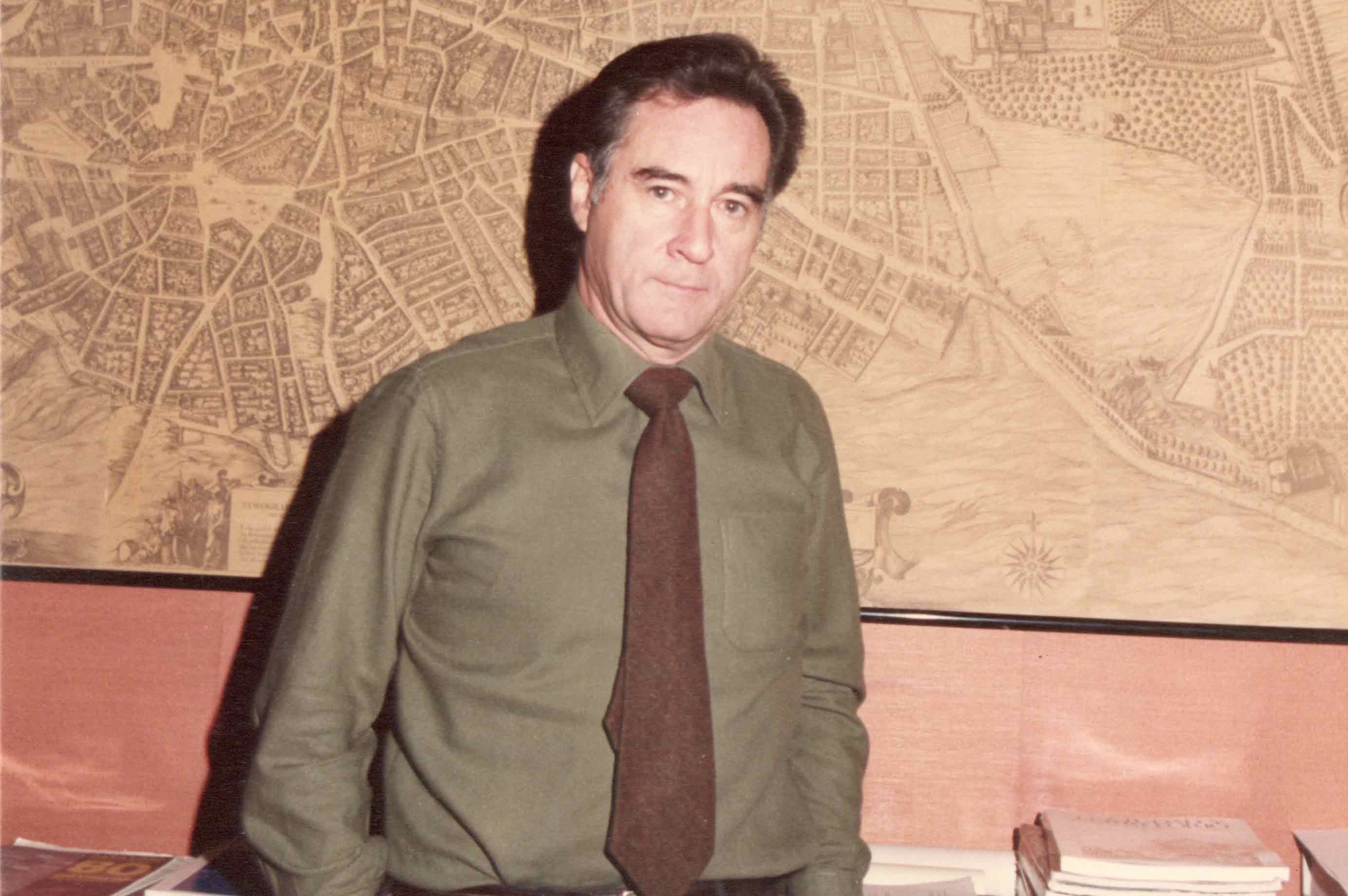 Fernando de Terán Troyano