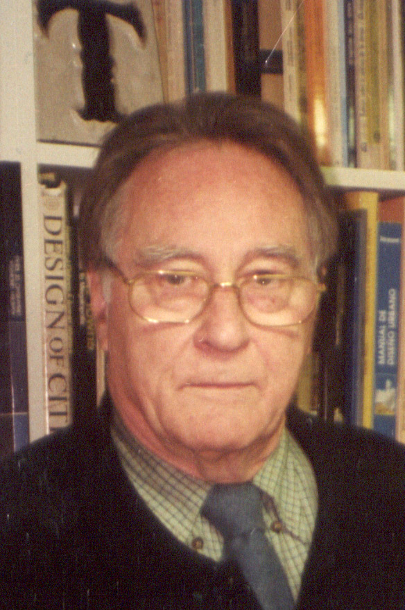 Fernando de Terán Troyano
