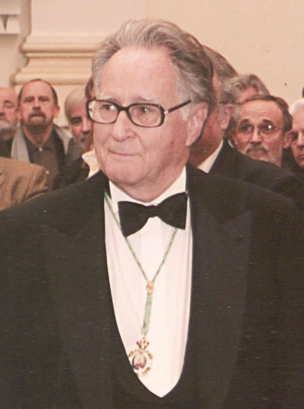 Fernando de Terán Troyano