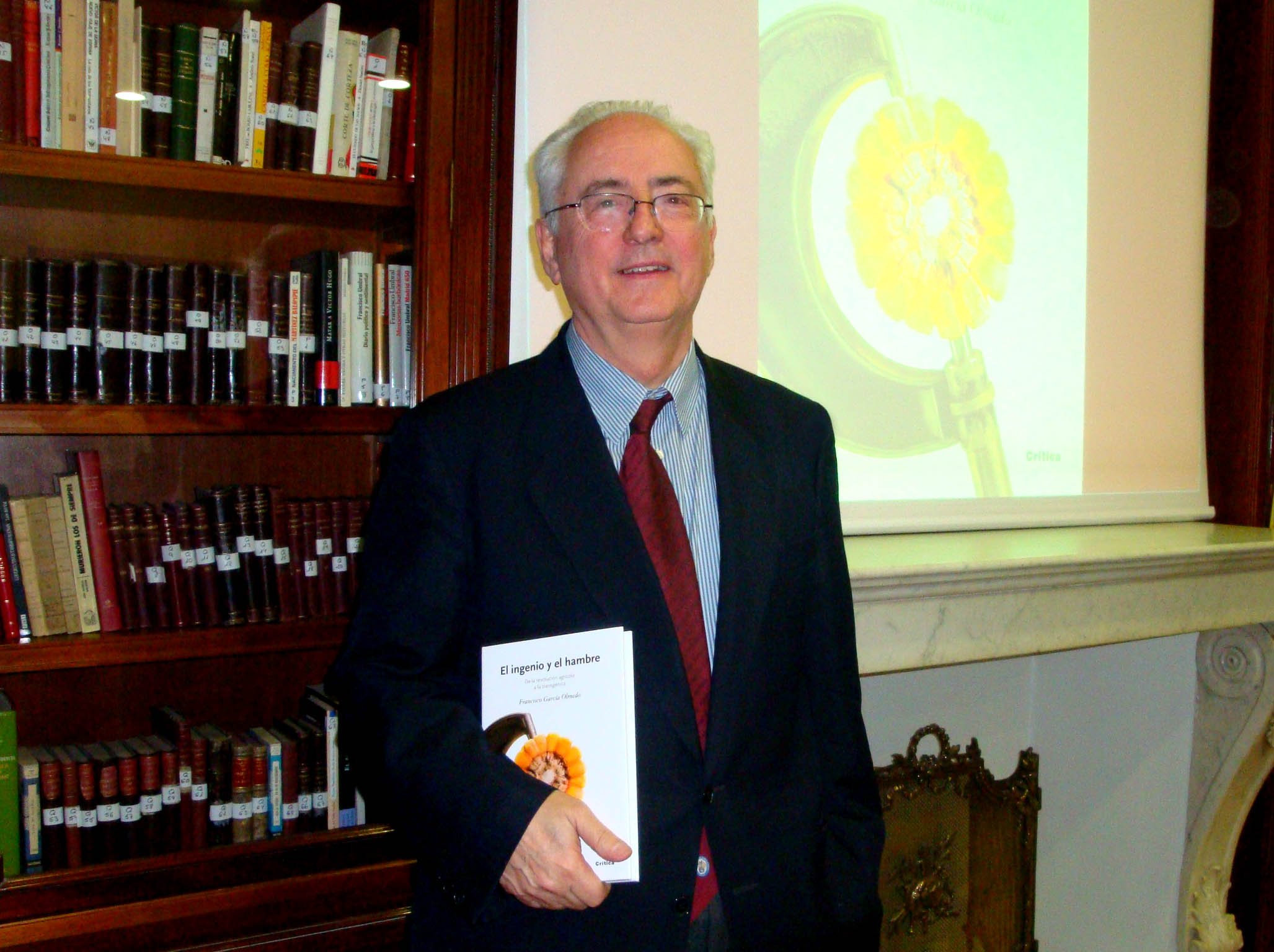 Francisco García Olmedo