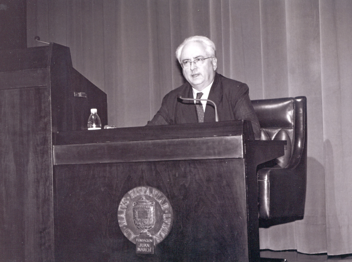Francisco García Olmedo