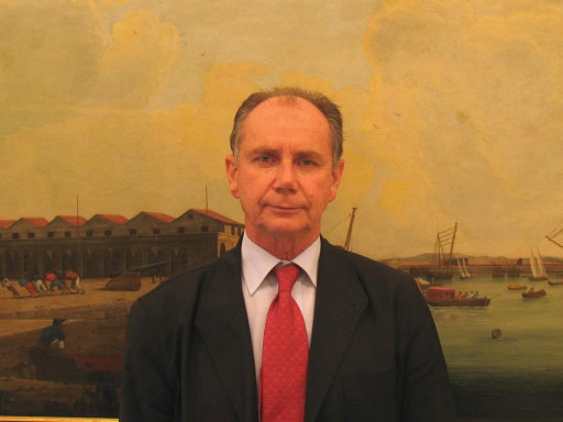 Pedro Navascués Palacio