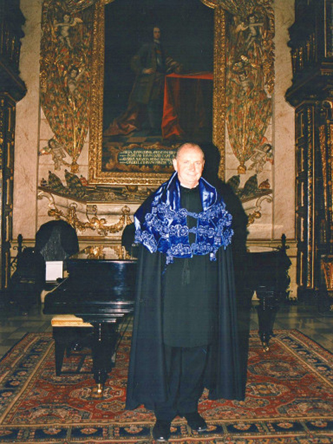 Pedro Navascués Palacio