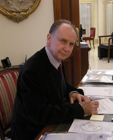 Pedro Navascués Palacio