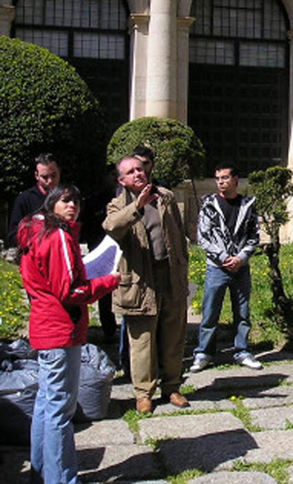 Pedro Navascués Palacio