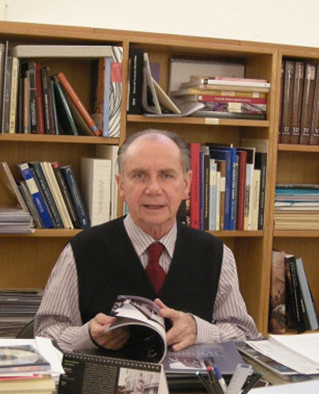 Pedro Navascués Palacio