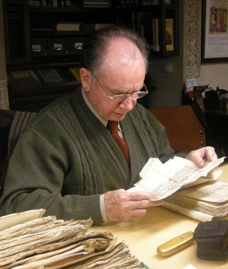 Pedro Navascués Palacio